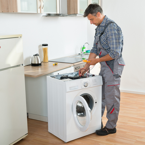 can you provide recommendations for reputable washer brands that typically have fewer repair issues in Burleigh County North Dakota